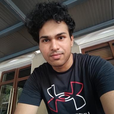 Rahul M. at Softaims Rahul M. - Software Engineer - Blockchain, NFT and Smart Contract Platforms