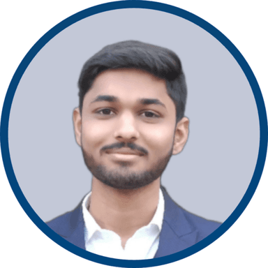 Raj J. at Softaims Raj J. - Junior Mobile Engineer - AI, React Native and Generative AI Platforms