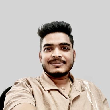 Raj K. at Softaims Raj K. - Senior Full-Stack Engineer - Node.js, React and Mobile Platforms
