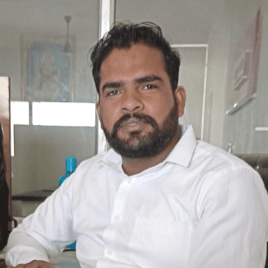 Raj K. at Softaims Raj K. - Senior Frontend Engineer - JavaScript, WordPress and Modern Frameworks