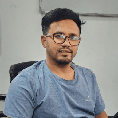 Rajan K. at Softaims Rajan K. - Software Engineer - Cloud, DevOps and Big Data