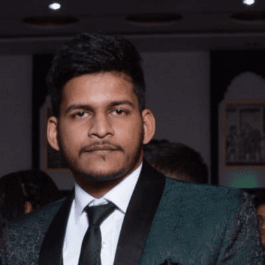 Rajat K. at Softaims Rajat K. - Senior Full-Stack Engineer - React, Python and Cloud Platforms