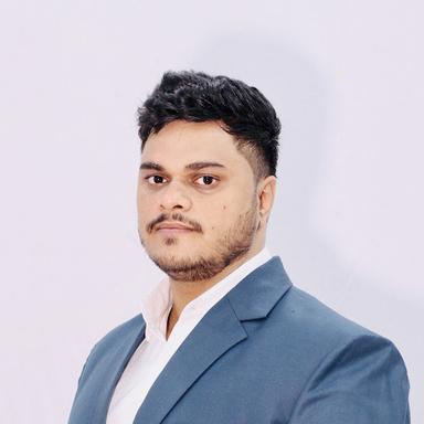 Rajat W. at Softaims Rajat W. - Junior Software Engineer - Web, PHP and AI Platforms