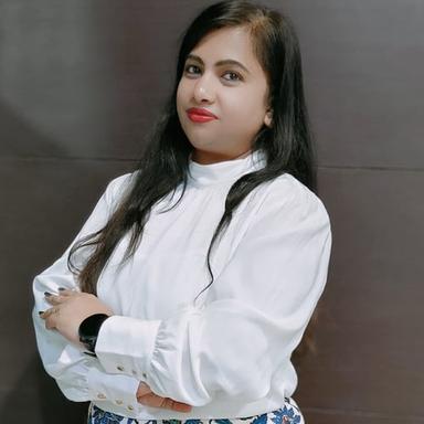 Rajkumari P. at Softaims Rajkumari P. - Lead Full-Stack Engineer - React, Node and Mobile Platforms