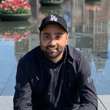 Ram S. at Softaims Ram S. - Lead Software Engineer - Web, Cloud and Content Management