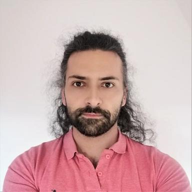 Ramin K. at Softaims Ramin K. - Senior Backend Engineer - Python, Django and Database Management