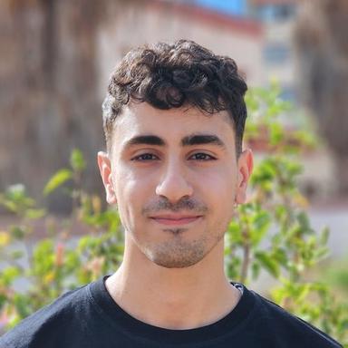 Ramsey M. at Softaims Ramsey M. - Software Engineer - Mobile, AI and Web Platforms