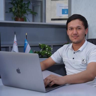 Ramzxon M. at Softaims Ramzxon M. - Software Engineer - Mobile, iOS and Swift Platforms