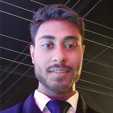 Ranit M. at Softaims Ranit M. - Software Engineer - Full-Stack, React and Web Development