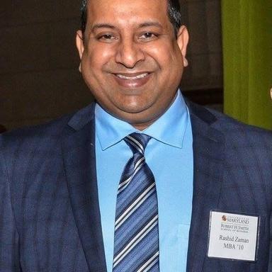 Rashid Z. at Softaims Rashid Z. - Software Engineer - Cloud, Security and General Development