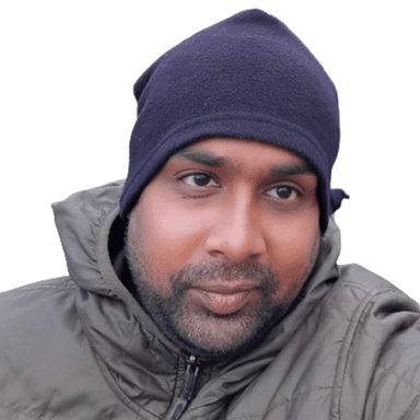 Ravi A. at Softaims Ravi A. - Junior Mobile Engineer - React Native, Flutter and Android Platforms