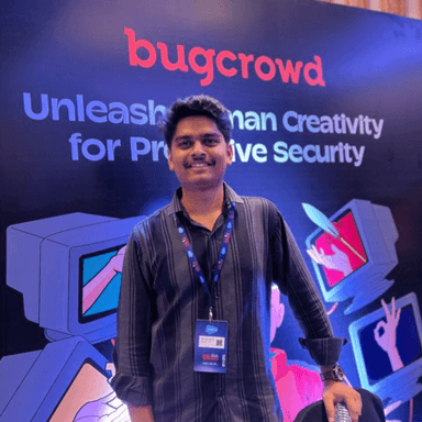 Ravindra L. at Softaims Ravindra L. - Senior Software Engineer - Cybersecurity, Web and Vulnerability Assessment