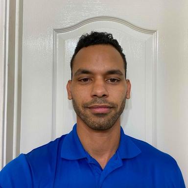 Raynier C. at Softaims Raynier C. - Junior Full-Stack Engineer - React, Node and Cloud Platforms