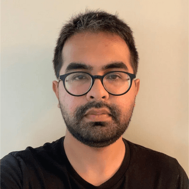 Raza R. at Softaims Raza R. - Junior Software Engineer - AI, Web and Mobile Platforms