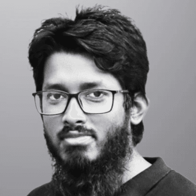 Reazul I. at Softaims Reazul I. - Lead Software Engineer - Frontend, Backend and Web Development