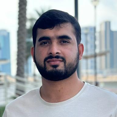 Rehan U. at Softaims Rehan U. - Software Engineer - Backend, Mobile and General Development