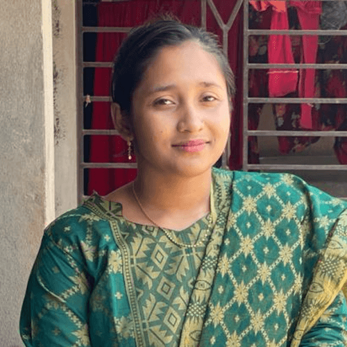 Rehena A. | Junior Software Engineer - Web, WordPress and E-commerce Platforms at Softaims Profile of Rehena A., Junior Software Engineer - Web, WordPress and E-commerce Platforms at Softaims