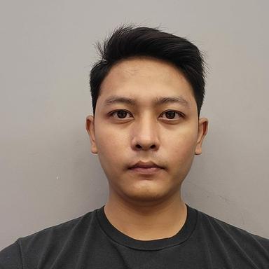 Reno Finsa A. at Softaims Reno Finsa A. - Junior Full-Stack Engineer - React, Node.js and Mobile Platforms