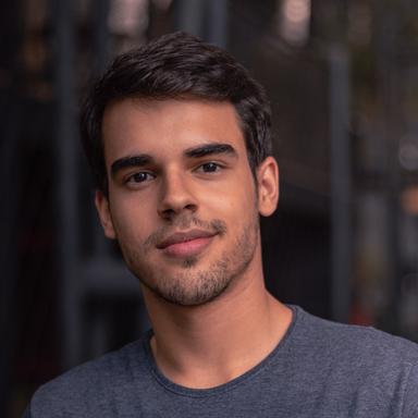 Ricardo D. at Softaims Ricardo D. - Senior Full-Stack Engineer - React, Node and Mobile Platforms