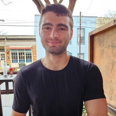 Richard C. at Softaims Richard C. - Junior Software Engineer - Game Development, Network Engineering and Game Design