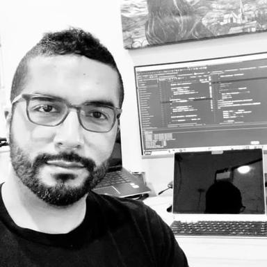 Richard L. at Softaims Richard L. - Senior Full-Stack Engineer - AWS, AI and Cloud Platforms