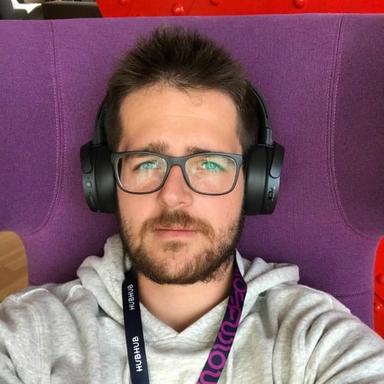 Richard P. at Softaims Richard P. - Junior Full-Stack Engineer - React, Node.js and Front-End Development