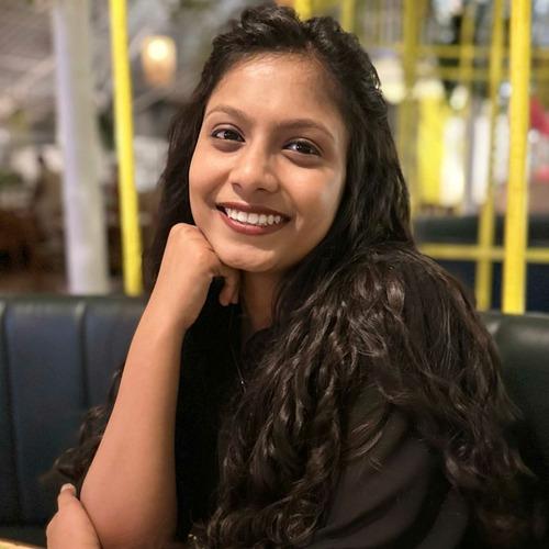 Riddhi B. | Junior Mobile Engineer - UI/UX, App Development and Web Design at Softaims Profile of Riddhi B., Junior Mobile Engineer - UI/UX, App Development and Web Design at Softaims