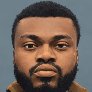 Ridwan I. at Softaims Ridwan I. - Senior Full-Stack Engineer - Node.js, React and Web3 Platforms