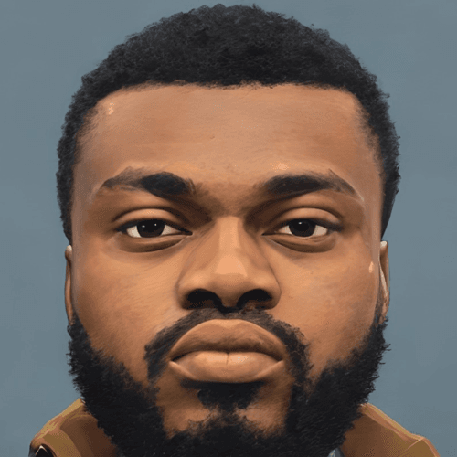 Ridwan I. | Senior Full-Stack Engineer - Node.js, React and Web3 Platforms at Softaims Profile of Ridwan I., Senior Full-Stack Engineer - Node.js, React and Web3 Platforms at Softaims