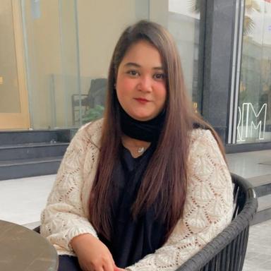 Rimsha A. at Softaims Rimsha A. - Lead Software Engineer - Cloud, Content and Cybersecurity Platforms