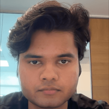 Ripunjay S. at Softaims Ripunjay S. - Junior Software Engineer - AI, Machine Learning and General Development