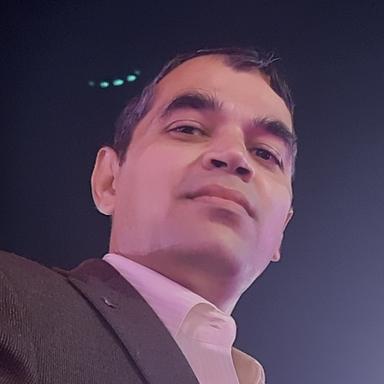 Ritesh S. at Softaims Ritesh S. - Lead Software Engineer - Backend, Web and General Development