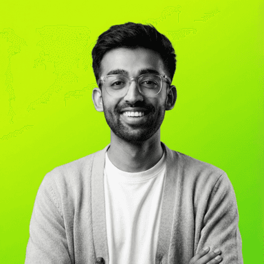 Ritik C. at Softaims Ritik C. - Lead Full-Stack Engineer - React, Node and Web3 Platforms