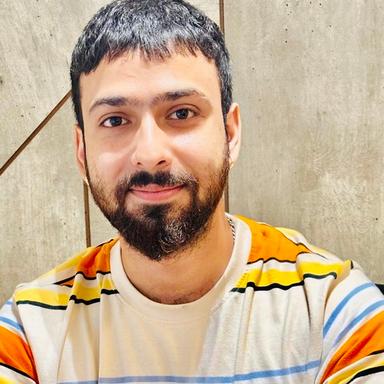 Ritik S. at Softaims Ritik S. - Software Engineer - AI, Web and Mobile Platforms