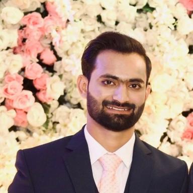 Rizwan A. at Softaims Rizwan A. - Senior Full-Stack Engineer - React, Node and Ruby on Rails