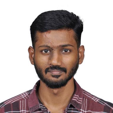 Rohith V. at Softaims Rohith V. - Junior Software Engineer - AI, Cloud and Backend