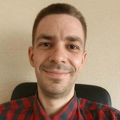 Rostyslav M. at Softaims Rostyslav M. - Software Engineer - Frontend, Backend and AI Platforms