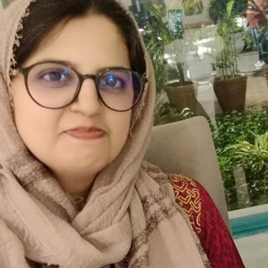 Rubab R. at Softaims Rubab R. - Lead Software Engineer - Cloud, Web and Full-Stack Platforms
