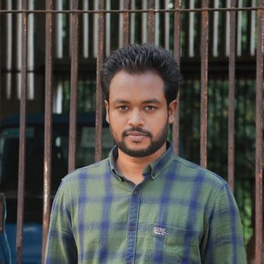 Ruhul S. at Softaims Ruhul S. - Senior Full-Stack Engineer - Node.js, React and Machine Learning Platforms