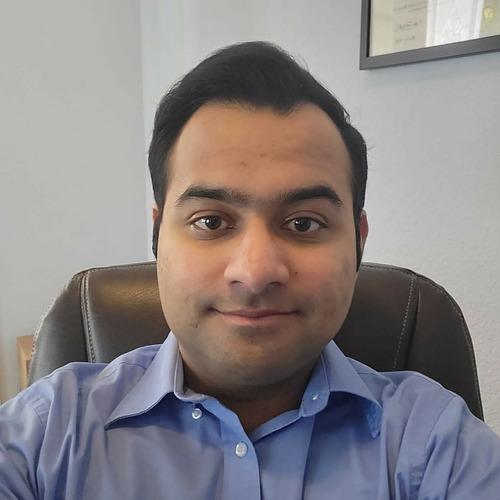 Saad A. | Software Engineer - Full-Stack, Web and Modern Frameworks at Softaims Profile of Saad A., Software Engineer - Full-Stack, Web and Modern Frameworks at Softaims