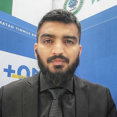 Saad A. at Softaims Saad A. - Lead Software Engineer - Cloud, Frontend and Mobile Platforms