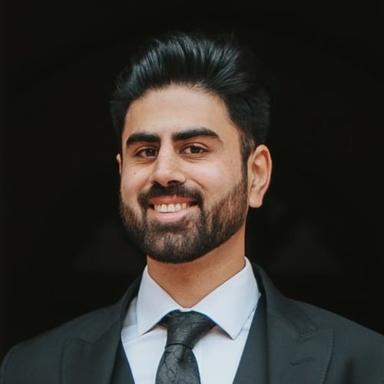 Saad D. at Softaims Saad D. - Junior Software Engineer - AI, Cloud and Full-Stack Development