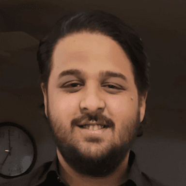 Saad Q. at Softaims Saad Q. - Junior Software Engineer - AI, Python and General Development