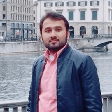 Saad S. at Softaims Saad S. - Lead Software Engineer - AI, Python and Full-Stack Platforms