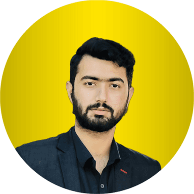 Saadullah S. at Softaims Saadullah S. - Junior Full-Stack Engineer - Angular, Node.js and Web Development