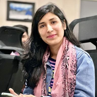 Saba R. at Softaims Saba R. - Software Engineer - Backend, Cloud and API Platforms