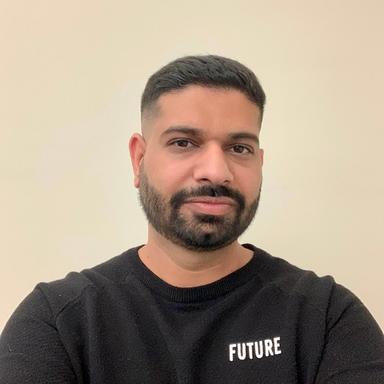 Sabir H. at Softaims Sabir H. - Senior Full-Stack Engineer - React, Node and SaaS Platforms