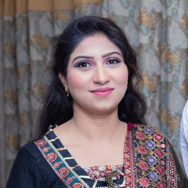 Sadia A. at Softaims Sadia A. - Software Engineer - Cloud, Agile and Project Management