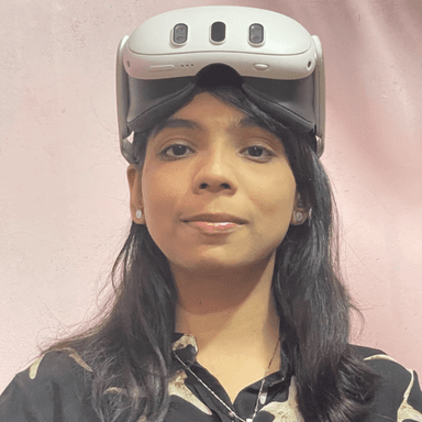 Sadia A. at Softaims Sadia A. - Junior Software Engineer - CAD, Animation and 3D Platforms