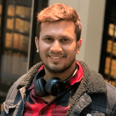 Sagar P. at Softaims Sagar P. - Senior Backend Engineer - PHP, WordPress and CMS Development